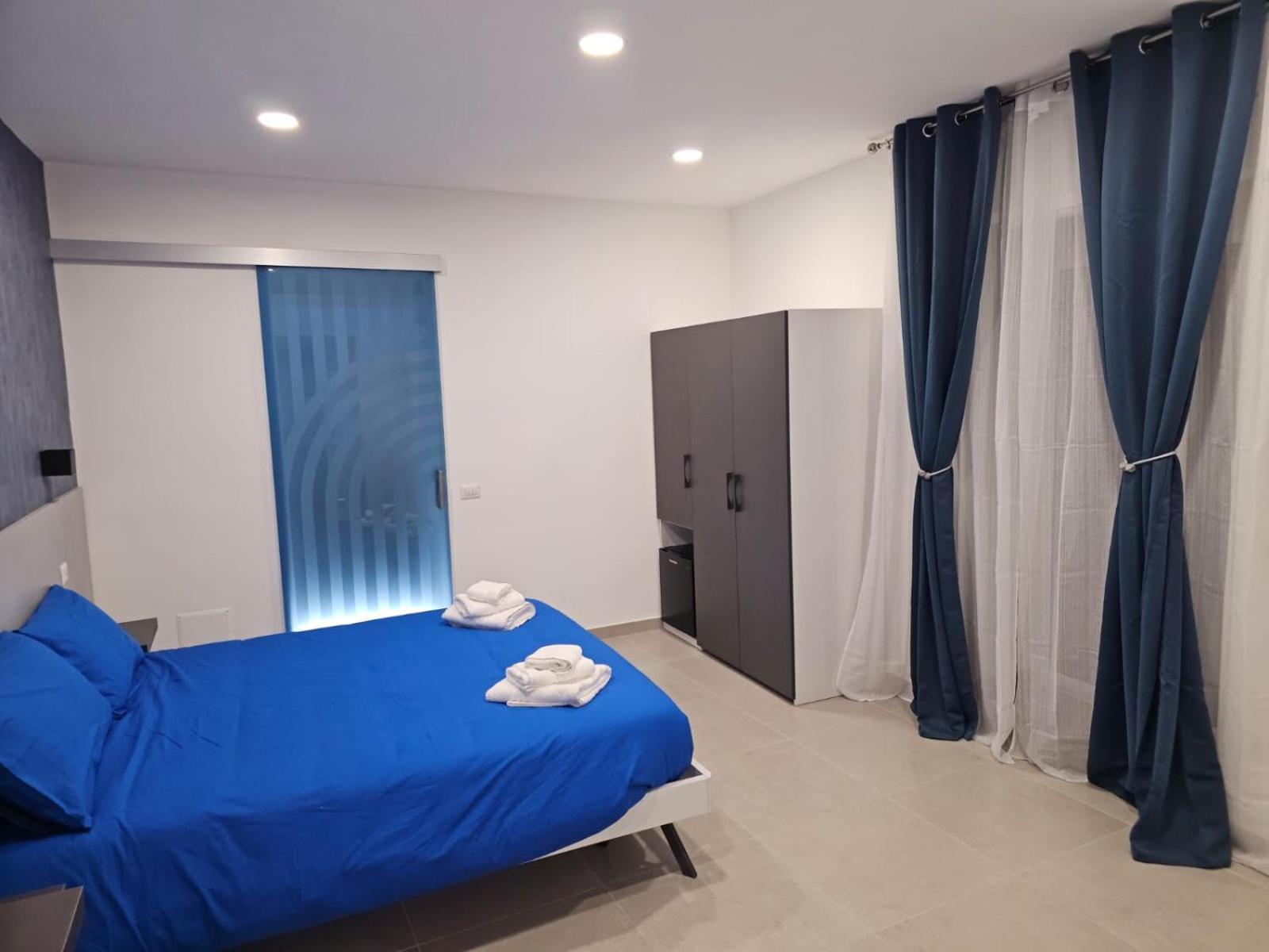 B&B Napoli Mitologica Exteriör bild