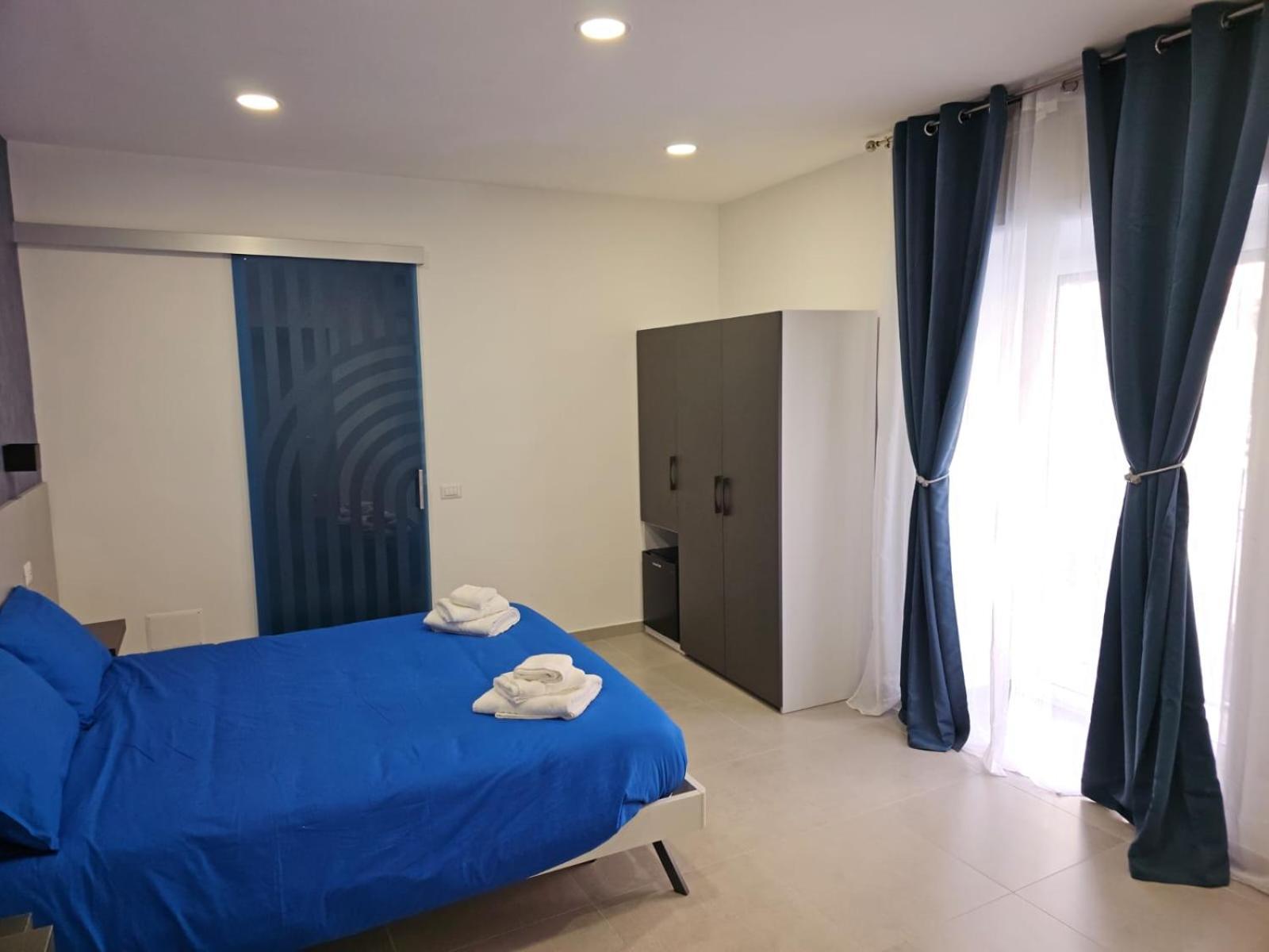 B&B Napoli Mitologica Exteriör bild
