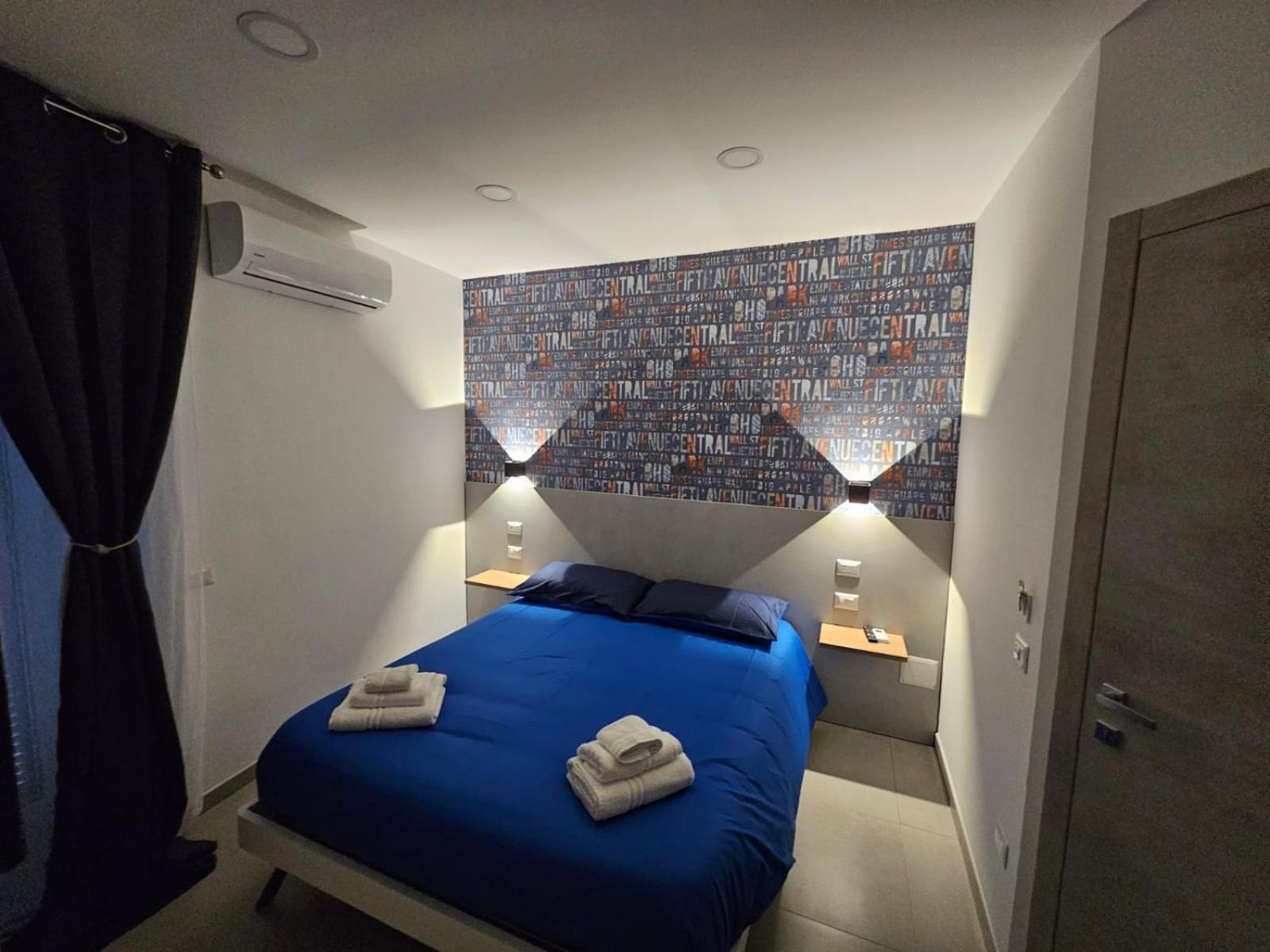 B&B Napoli Mitologica Exteriör bild