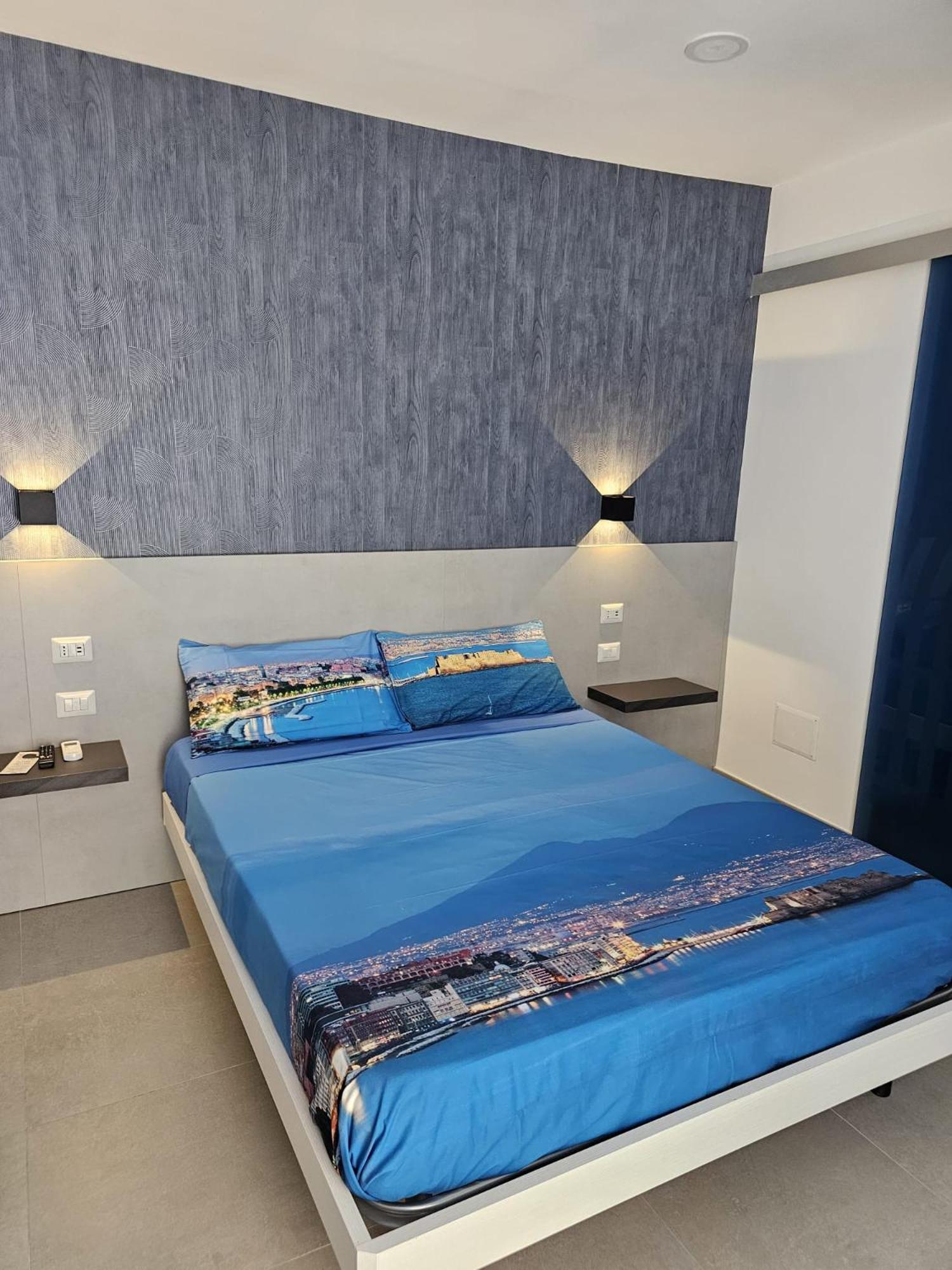 B&B Napoli Mitologica Exteriör bild