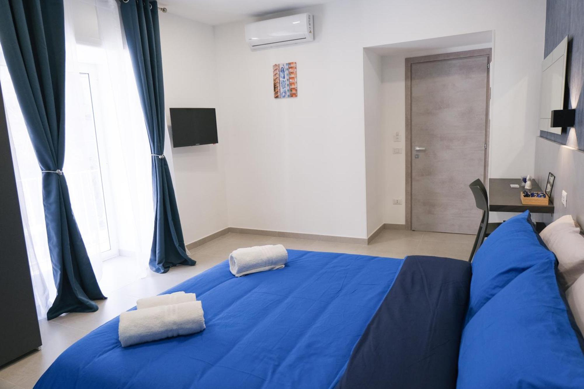 B&B Napoli Mitologica Exteriör bild
